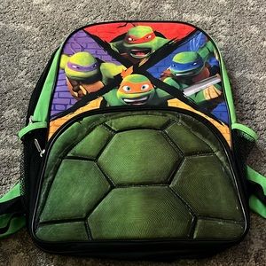 Ninja Turtle backpack